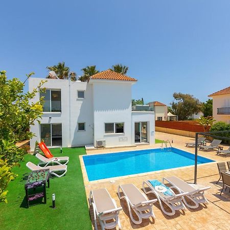 Ayia Napa Marina Vibes Villa Exteriör bild