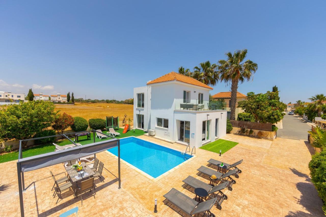 Ayia Napa Marina Vibes Villa Exteriör bild