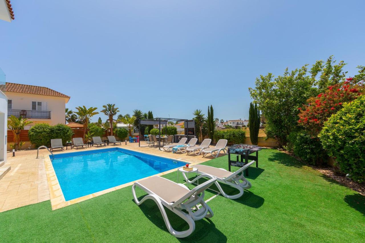 Ayia Napa Marina Vibes Villa Exteriör bild