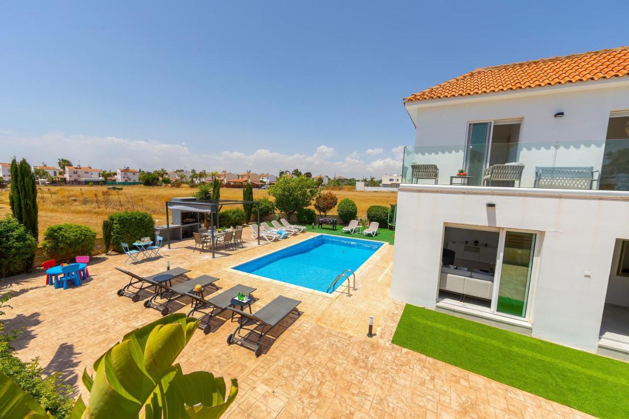 Ayia Napa Marina Vibes Villa Exteriör bild