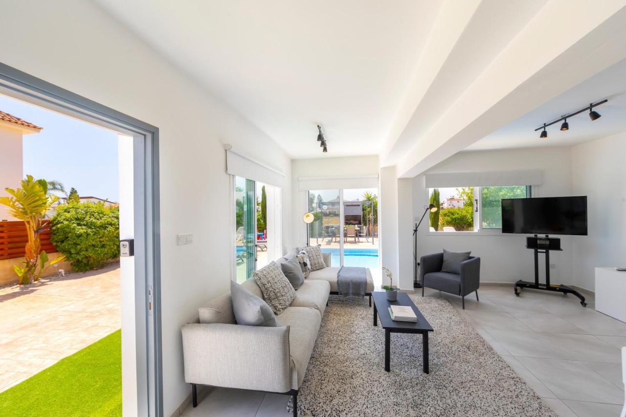 Ayia Napa Marina Vibes Villa Exteriör bild