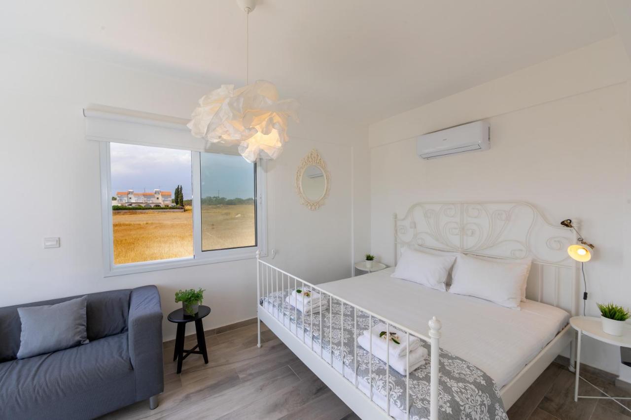 Ayia Napa Marina Vibes Villa Exteriör bild