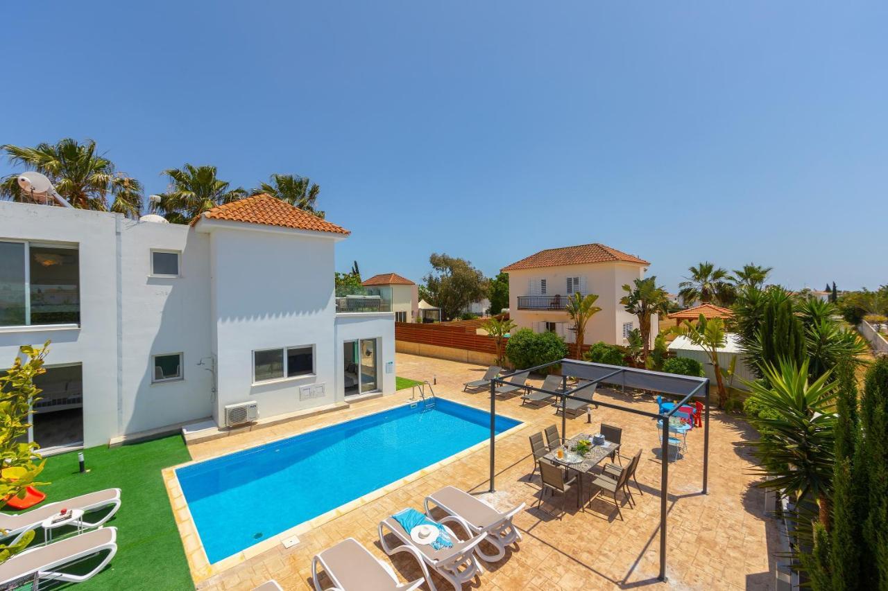 Ayia Napa Marina Vibes Villa Exteriör bild