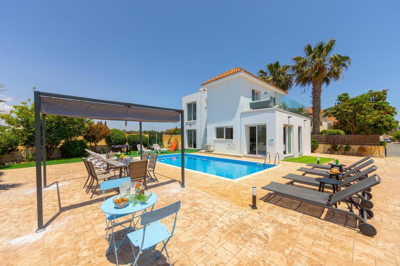 Ayia Napa Marina Vibes Villa Exteriör bild