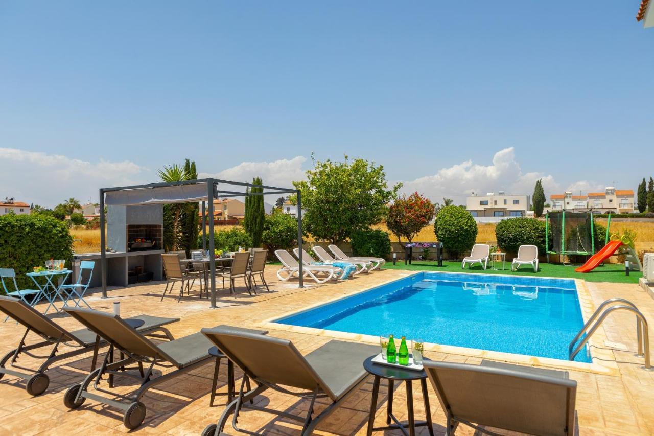 Ayia Napa Marina Vibes Villa Exteriör bild