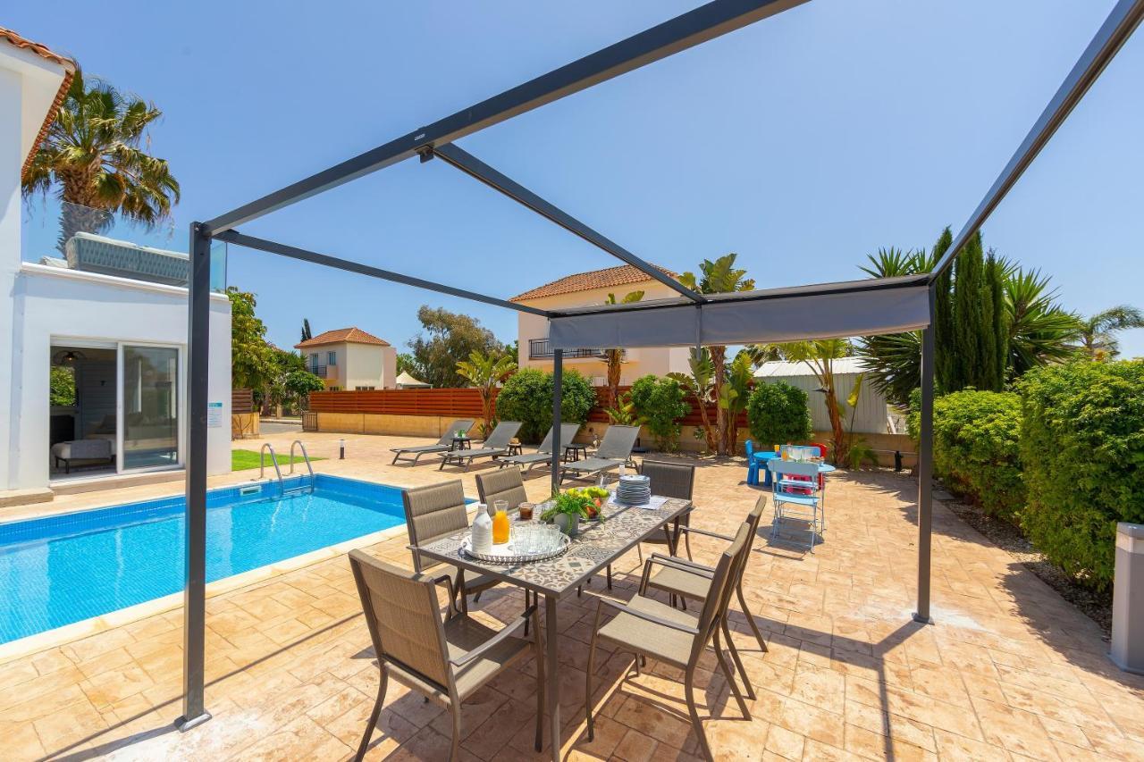 Ayia Napa Marina Vibes Villa Exteriör bild