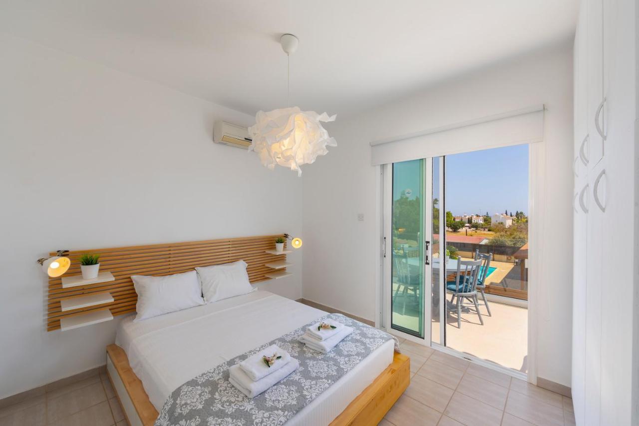 Ayia Napa Marina Vibes Villa Exteriör bild