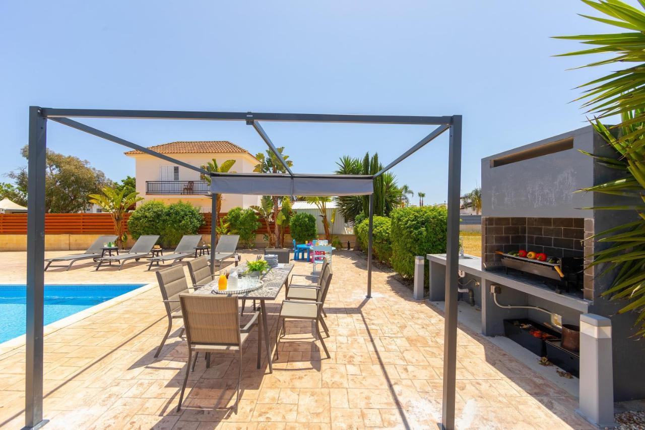 Ayia Napa Marina Vibes Villa Exteriör bild