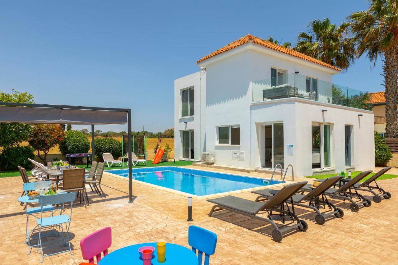 Ayia Napa Marina Vibes Villa Exteriör bild