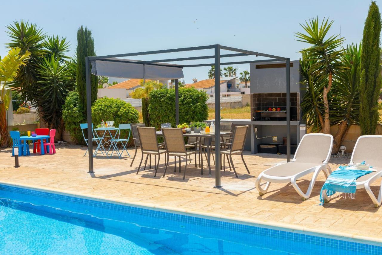 Ayia Napa Marina Vibes Villa Exteriör bild