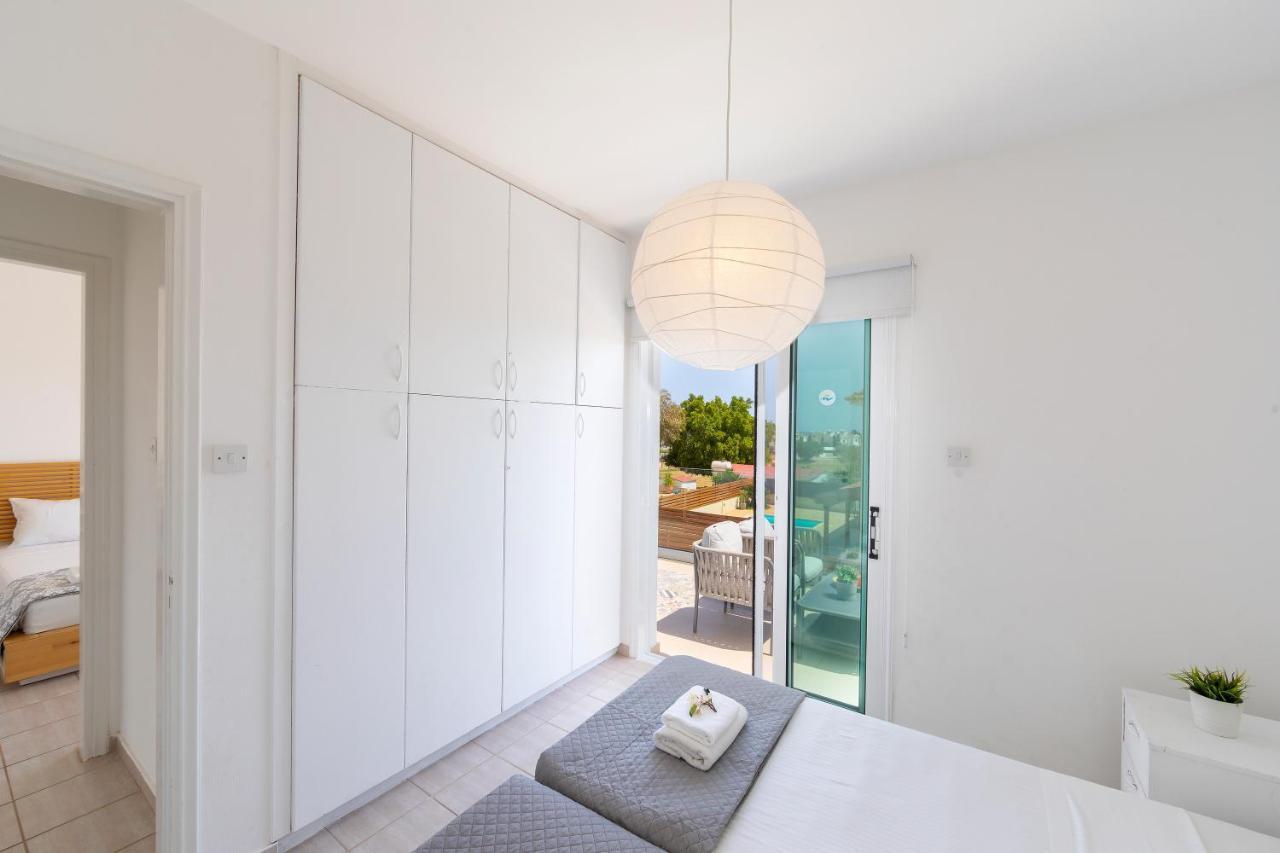 Ayia Napa Marina Vibes Villa Exteriör bild