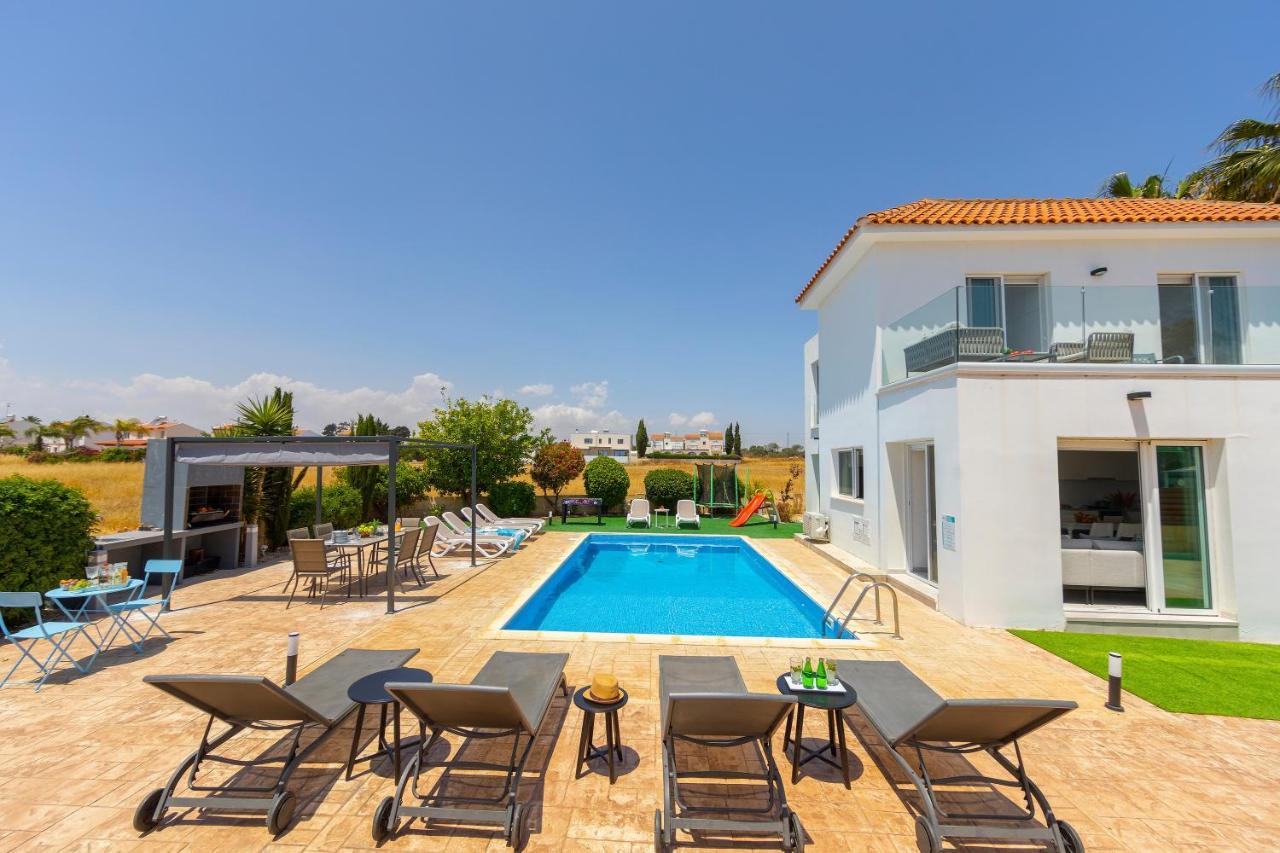 Ayia Napa Marina Vibes Villa Exteriör bild