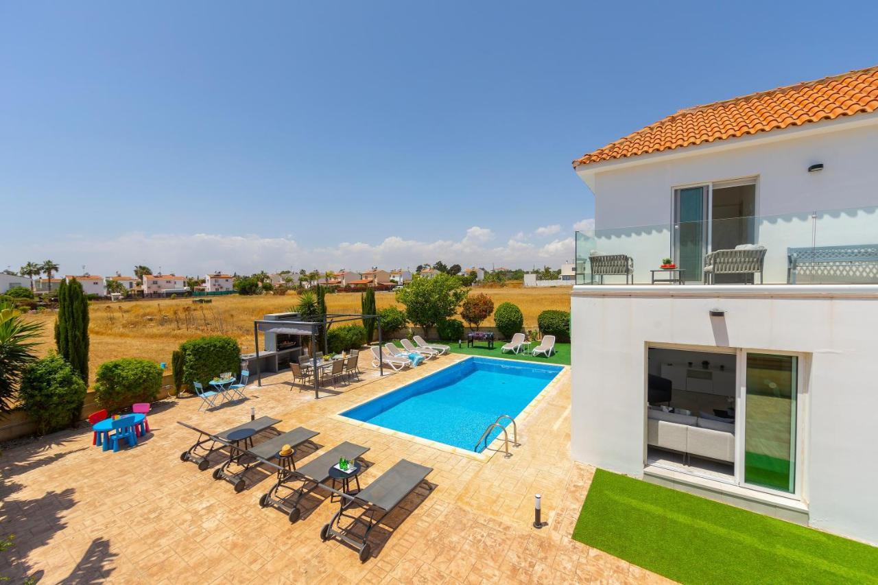 Ayia Napa Marina Vibes Villa Exteriör bild