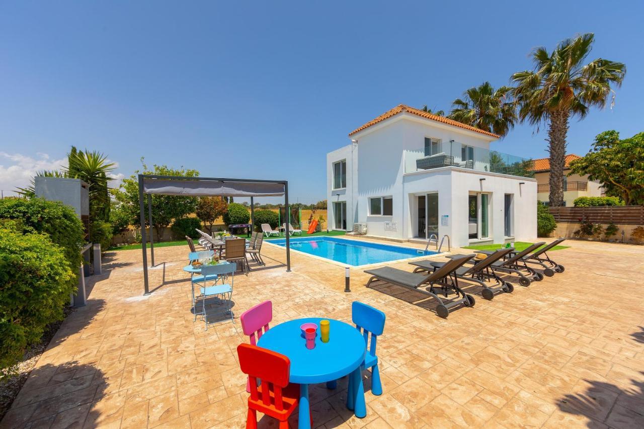 Ayia Napa Marina Vibes Villa Exteriör bild