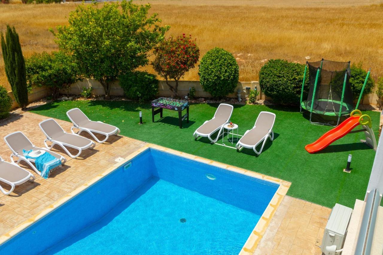 Ayia Napa Marina Vibes Villa Exteriör bild